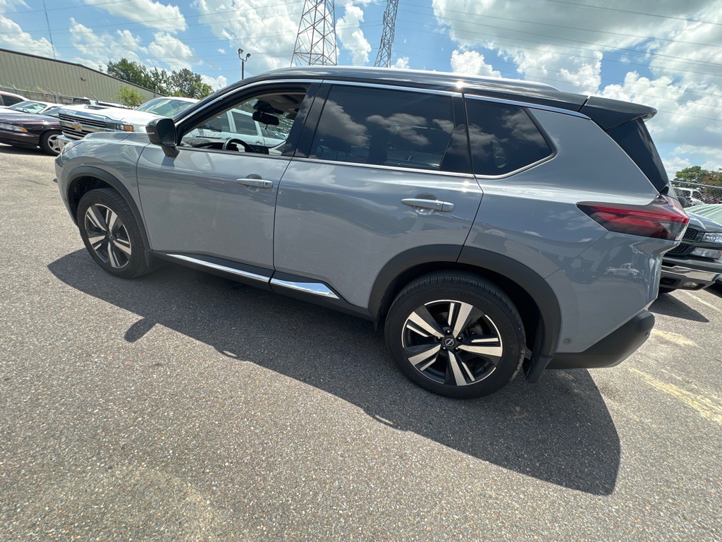 2022 Nissan Rogue Image 6