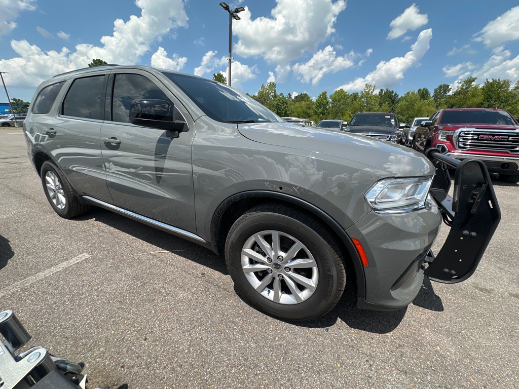 2023 Dodge Durango Image 3