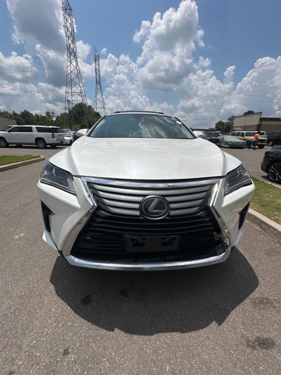 2017 Lexus RX Image 2