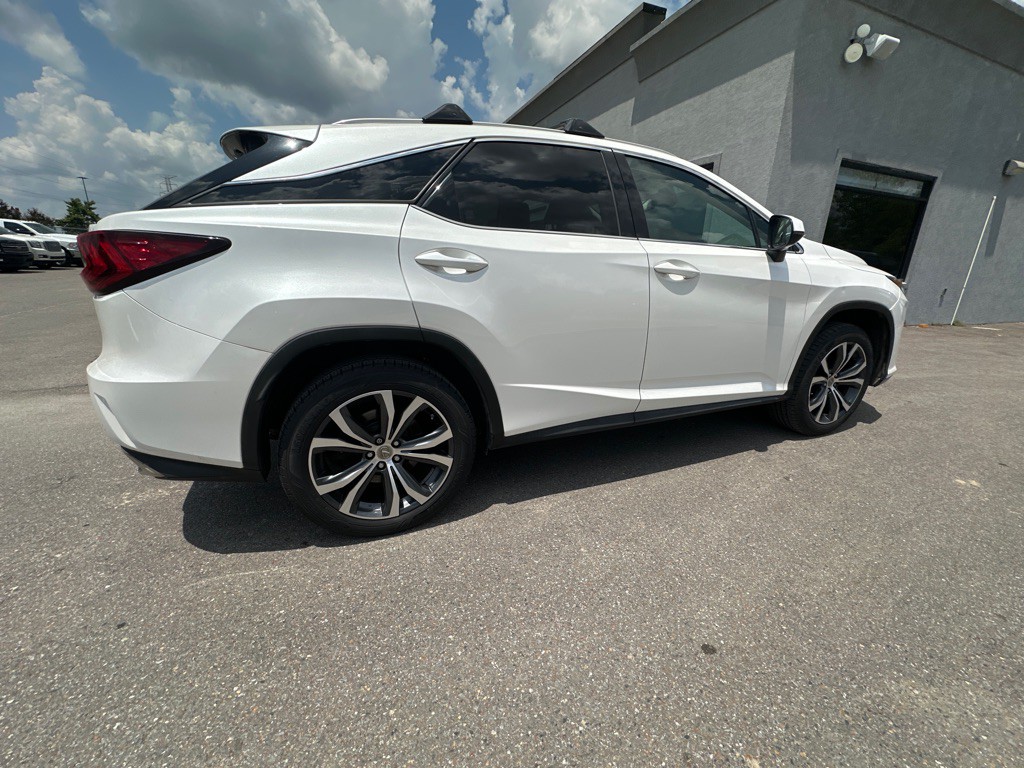 2017 Lexus RX Image 4