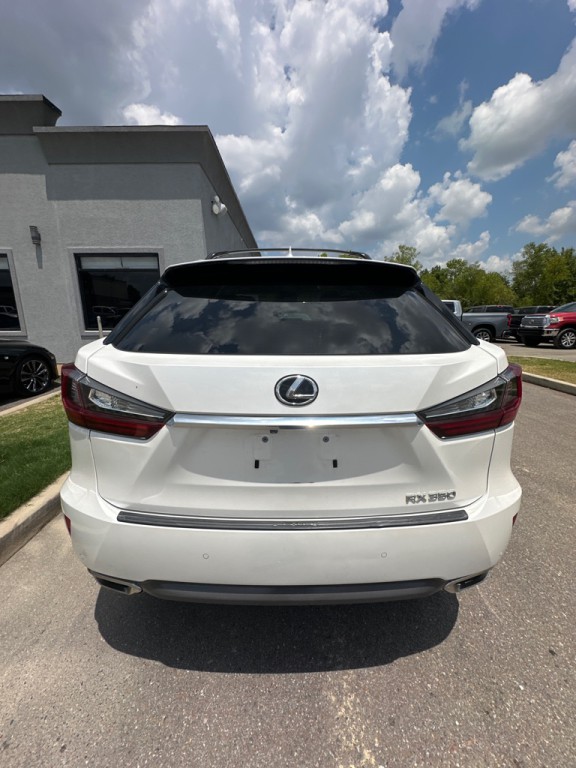 2017 Lexus RX Image 5