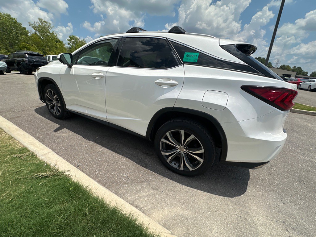 2017 Lexus RX Image 6