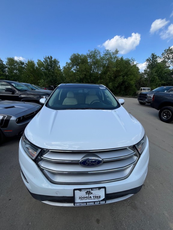 2018 Ford Edge Image 1