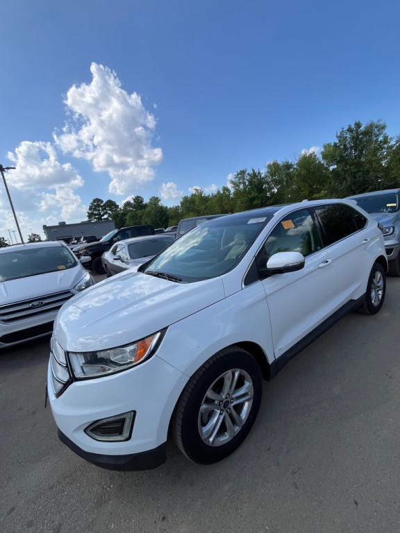 2018 Ford Edge Image 2