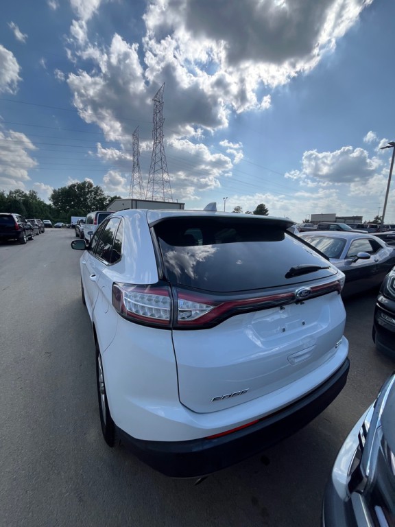 2018 Ford Edge Image 3