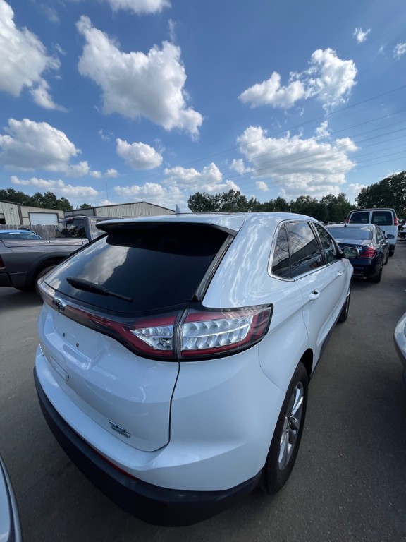 2018 Ford Edge Image 5