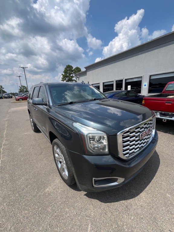 2019 GMC Yukon Image 3