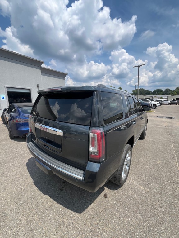 2019 GMC Yukon Image 4