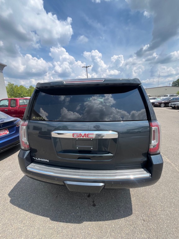 2019 GMC Yukon Image 5