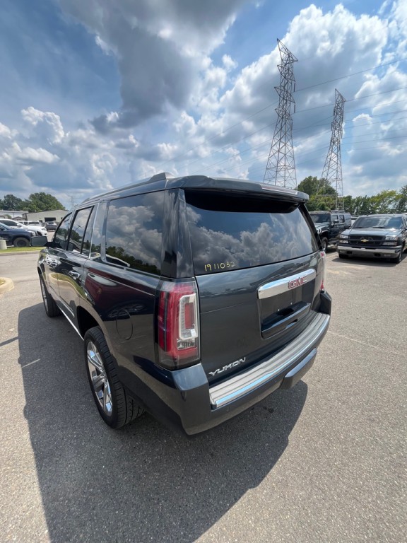 2019 GMC Yukon Image 6