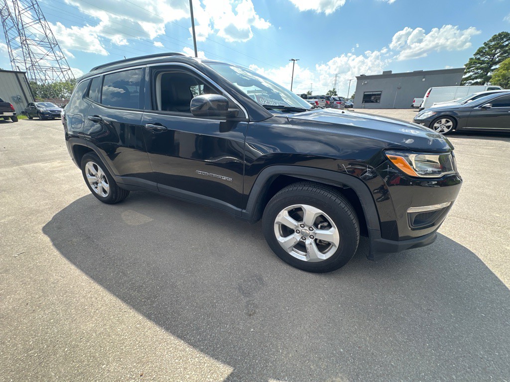 2018 Jeep Compass Image 3