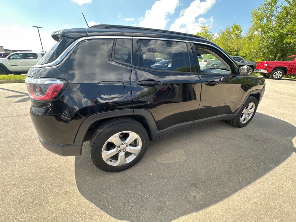 2018 Jeep Compass Image 4
