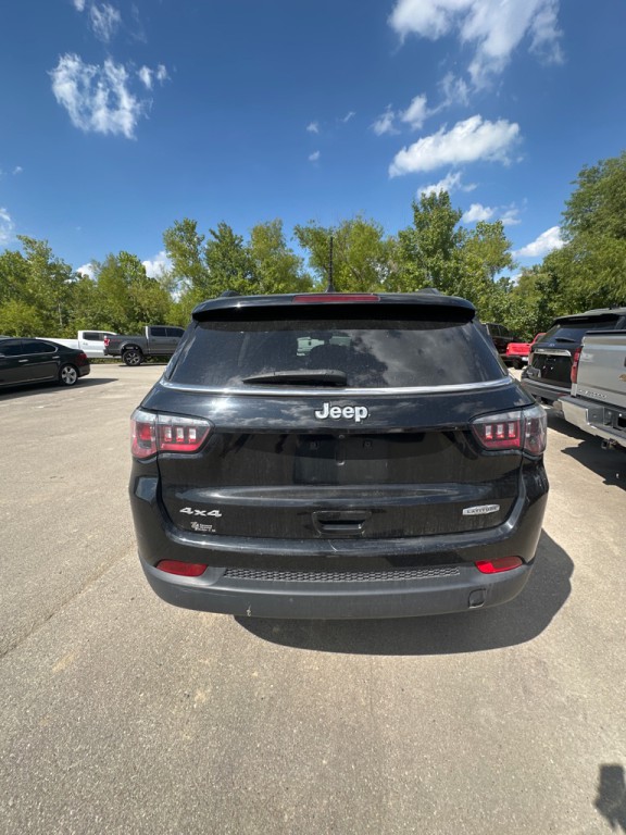 2018 Jeep Compass Image 5