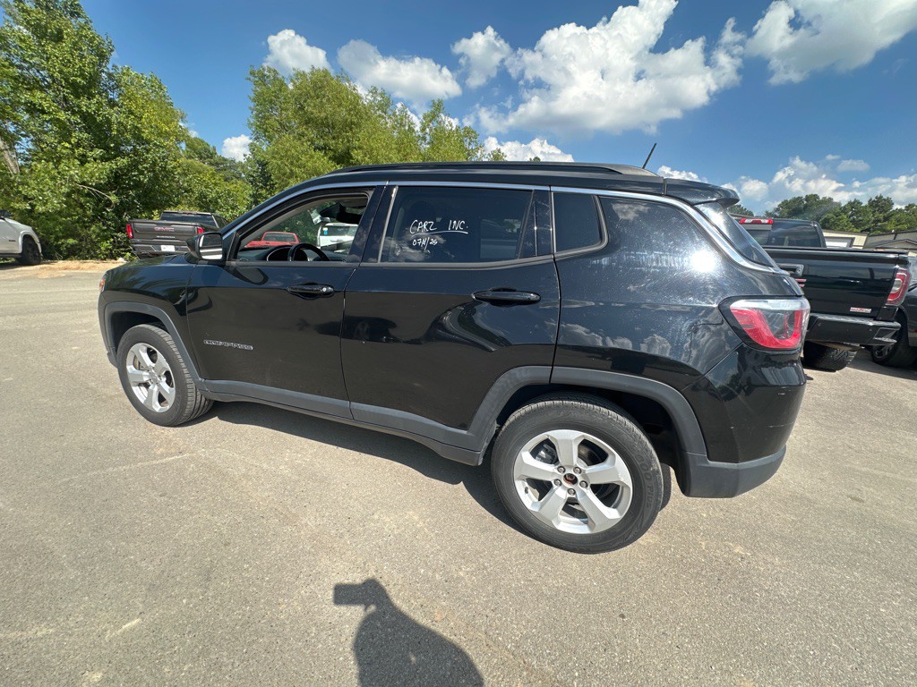 2018 Jeep Compass Image 6
