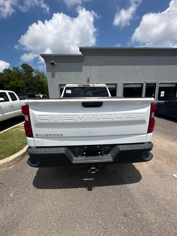 2023 Chevrolet Silverado 1500 Image 5