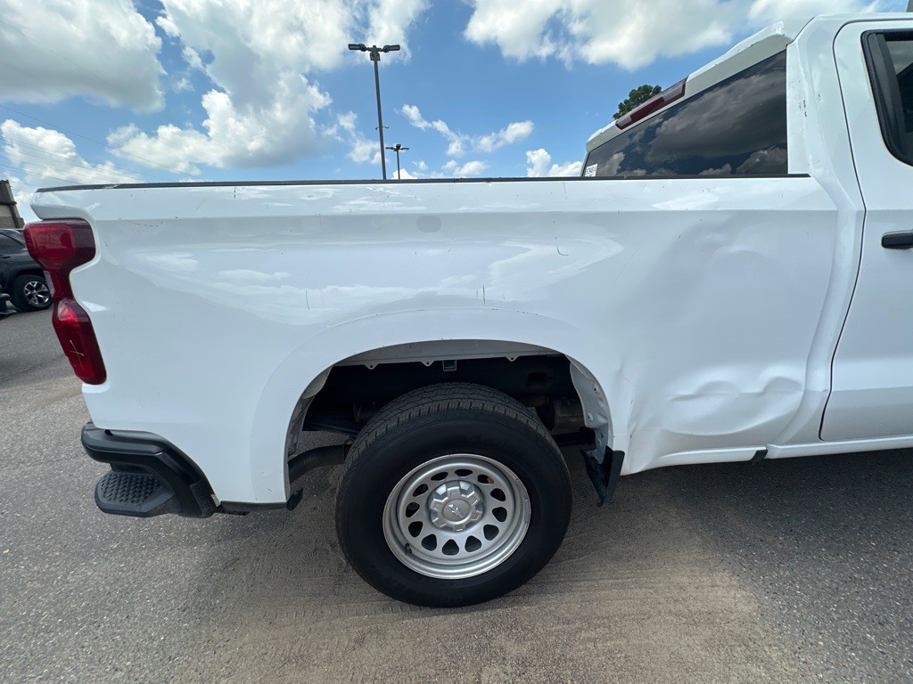 2023 Chevrolet Silverado 1500 Image 11