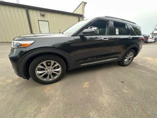 Image for 2024 Ford Explorer Limited ID: 6691169