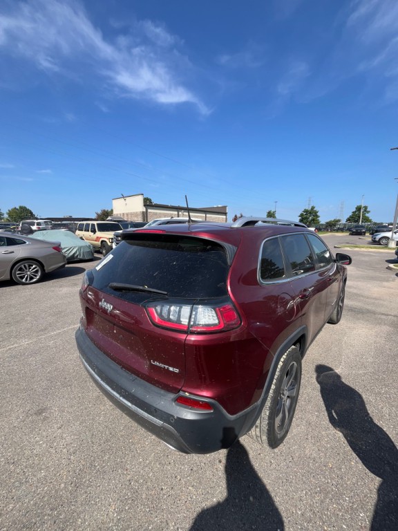 2019 Jeep Cherokee Image 4