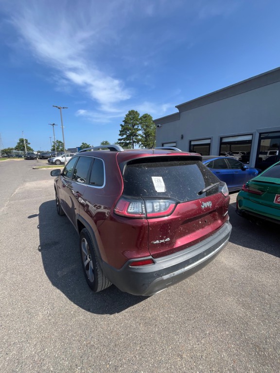2019 Jeep Cherokee Image 6