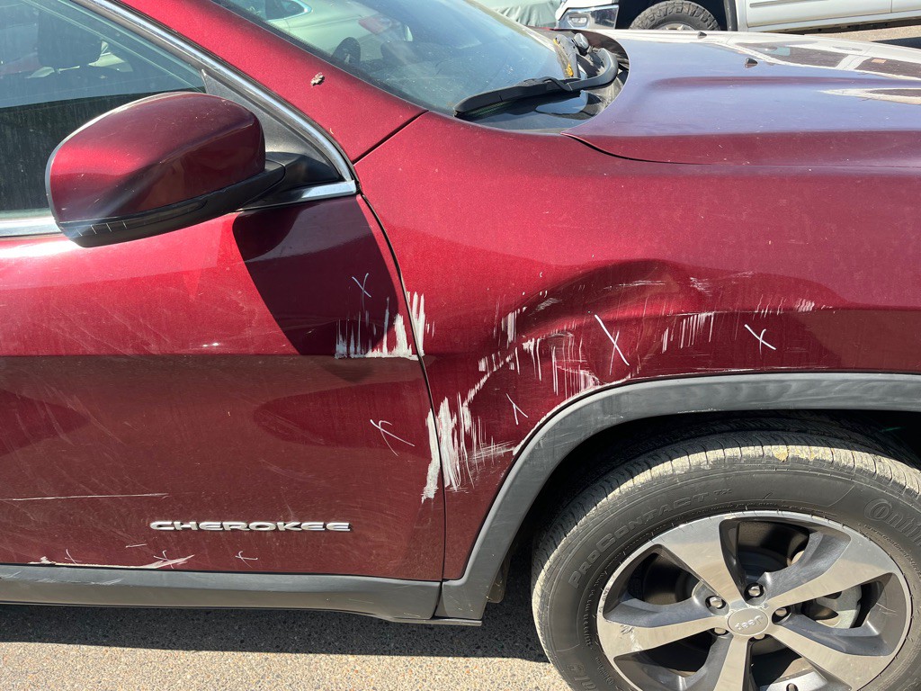 2019 Jeep Cherokee Image 7