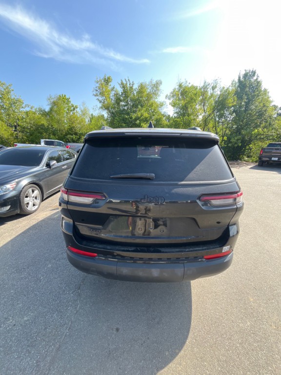 2023 Jeep Grand Cherokee Image 4
