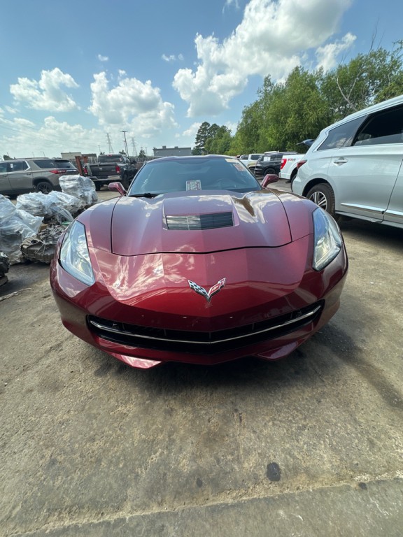 2016 Chevrolet Corvette Image 2