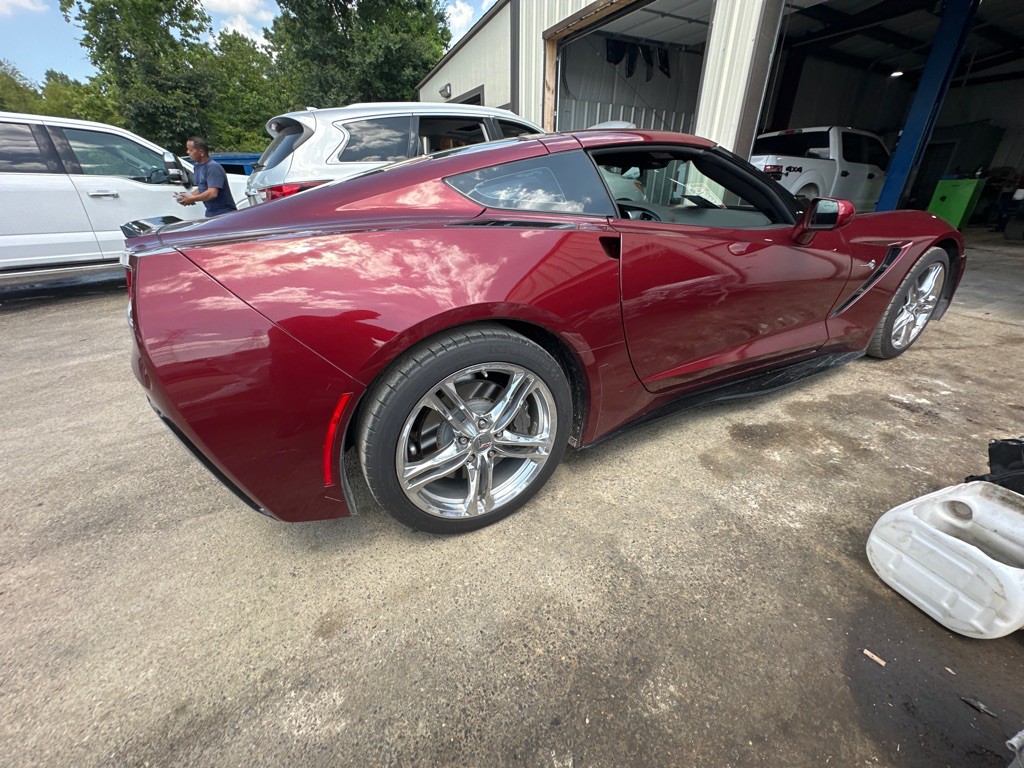 2016 Chevrolet Corvette Image 4
