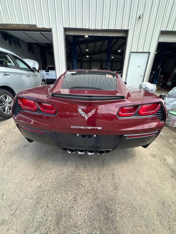 2016 Chevrolet Corvette Image 5