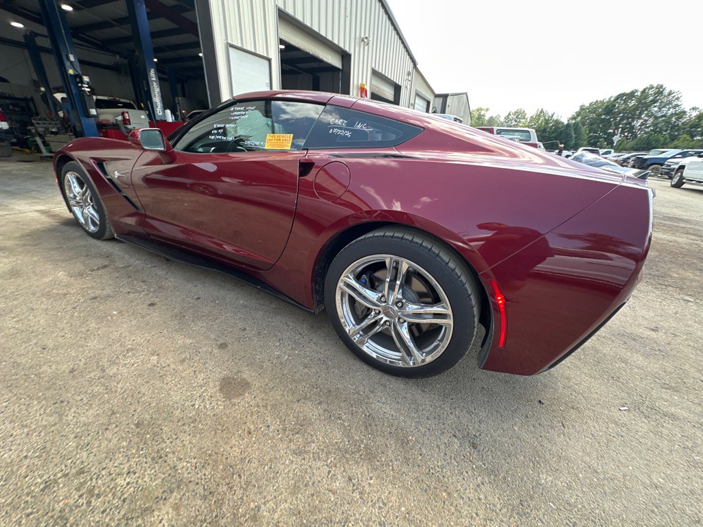 2016 Chevrolet Corvette Image 6