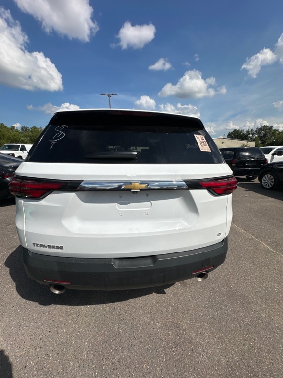 2022 Chevrolet Traverse Image 5