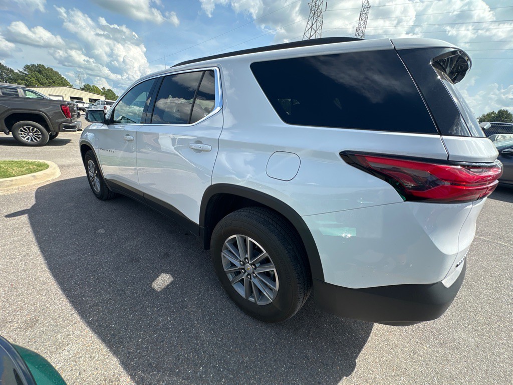 2022 Chevrolet Traverse Image 6