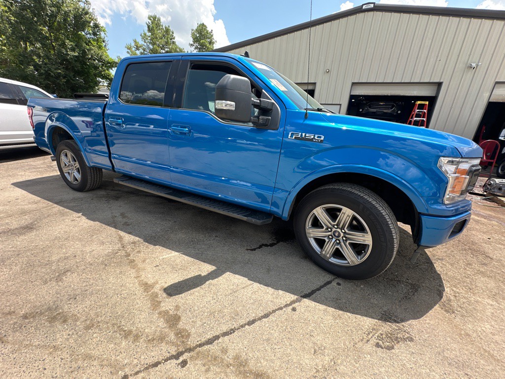 2019 Ford F-150 Image 3