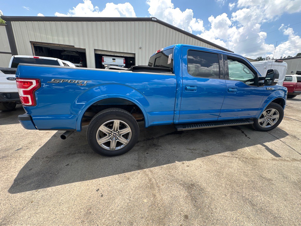 2019 Ford F-150 Image 4