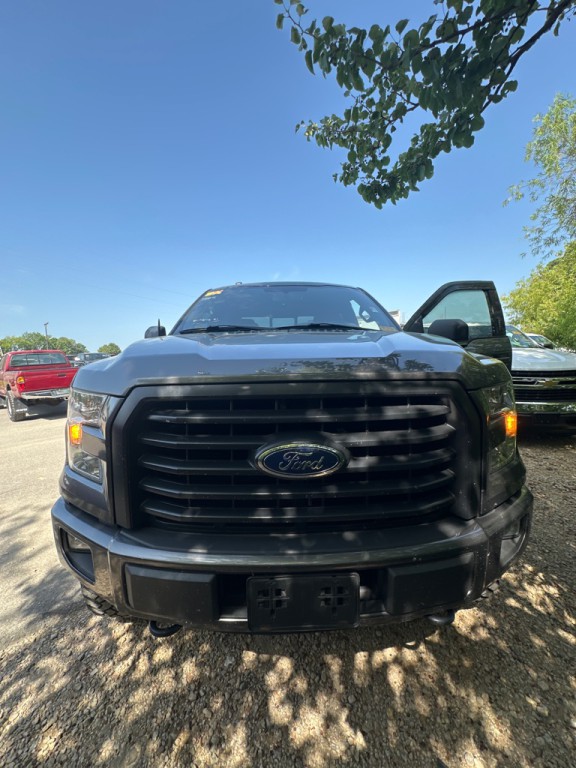 2016 Ford F-150 Image 2
