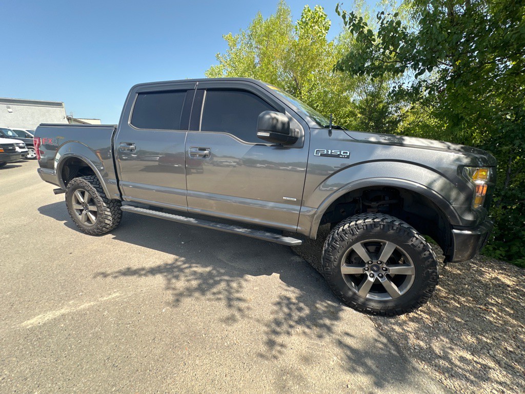 2016 Ford F-150 Image 3