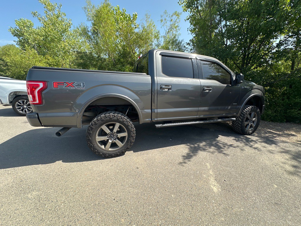 2016 Ford F-150 Image 4