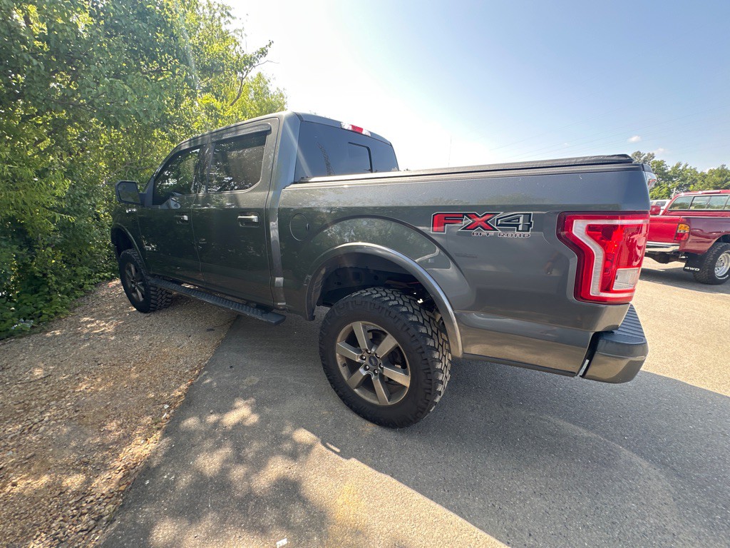 2016 Ford F-150 Image 6