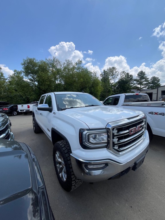 2018 GMC Sierra Image 6