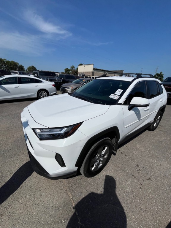 2024 Toyota Rav4 Image 2