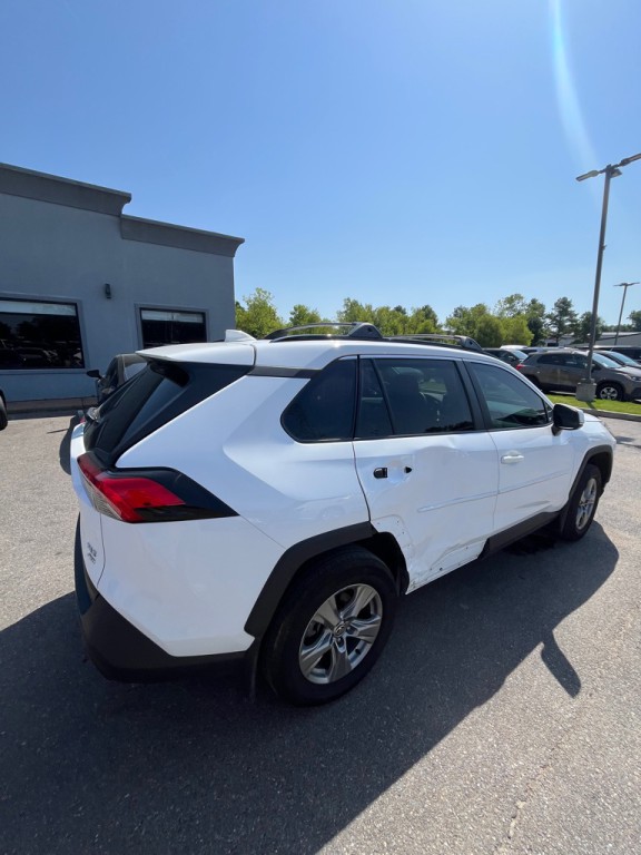 2024 Toyota Rav4 Image 4