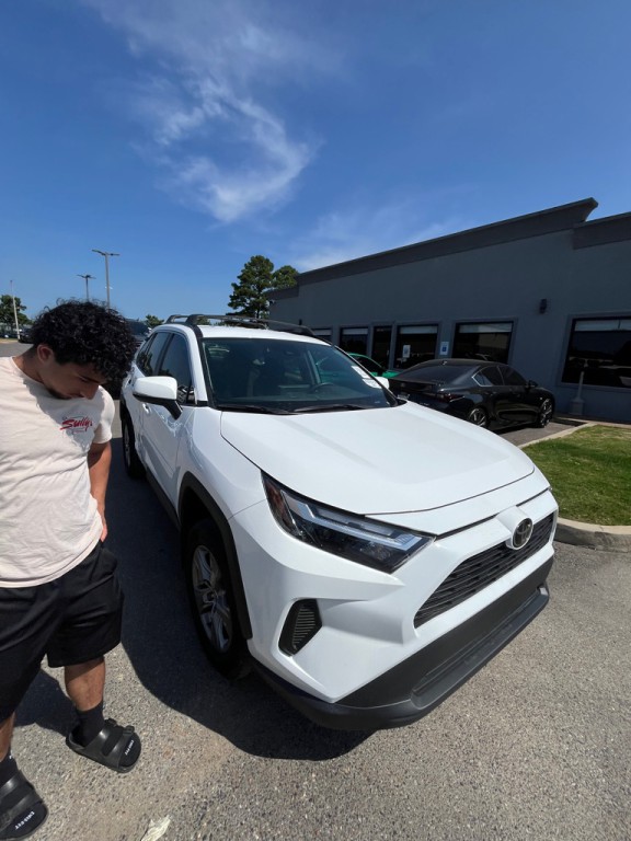 2024 Toyota Rav4 Image 7