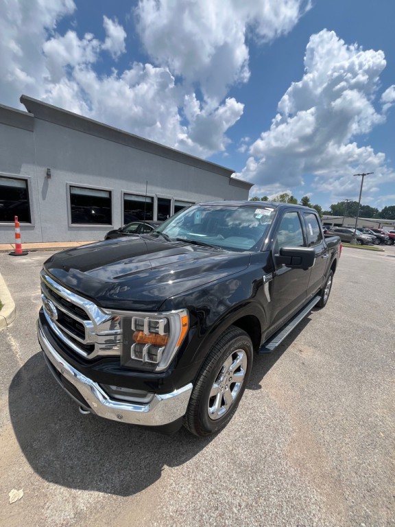 2021 Ford F-150 Image 2