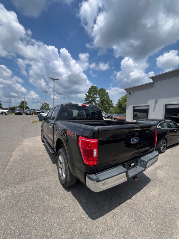 2021 Ford F-150 Image 3