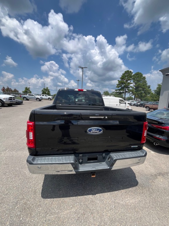 2021 Ford F-150 Image 4