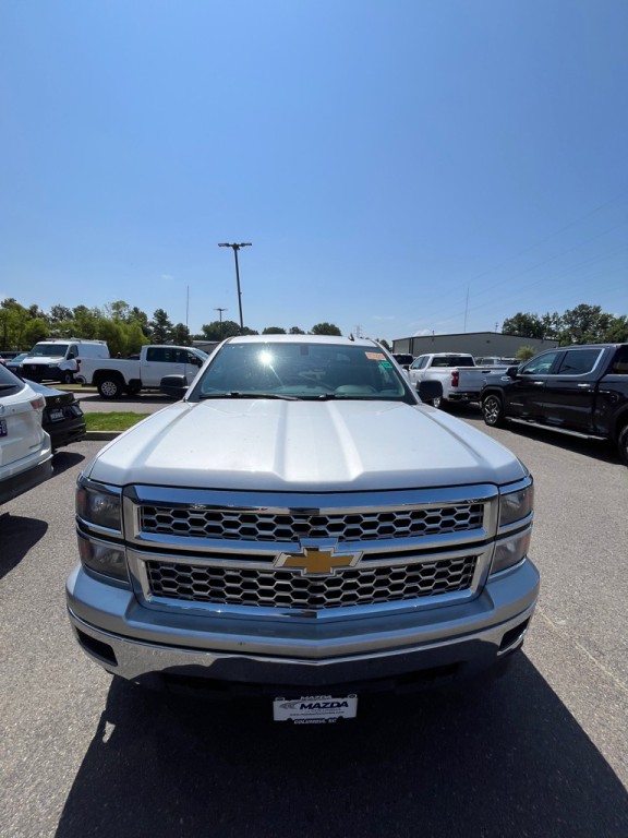 2014 Chevrolet Silverado 1500 Image 1
