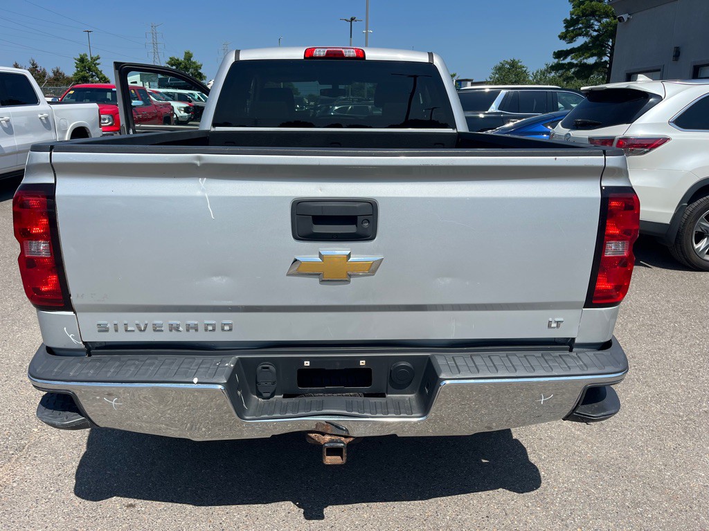 2014 Chevrolet Silverado 1500 Image 4
