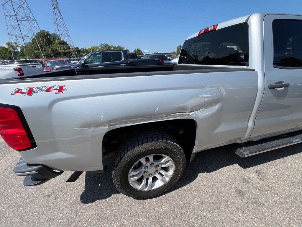 2014 Chevrolet Silverado 1500 Image 6