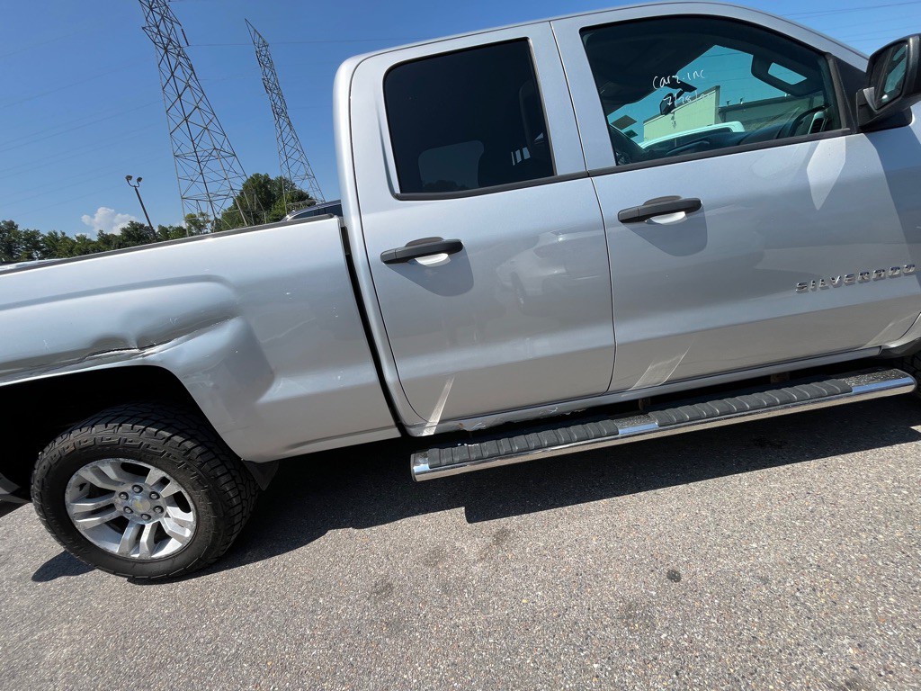 2014 Chevrolet Silverado 1500 Image 7