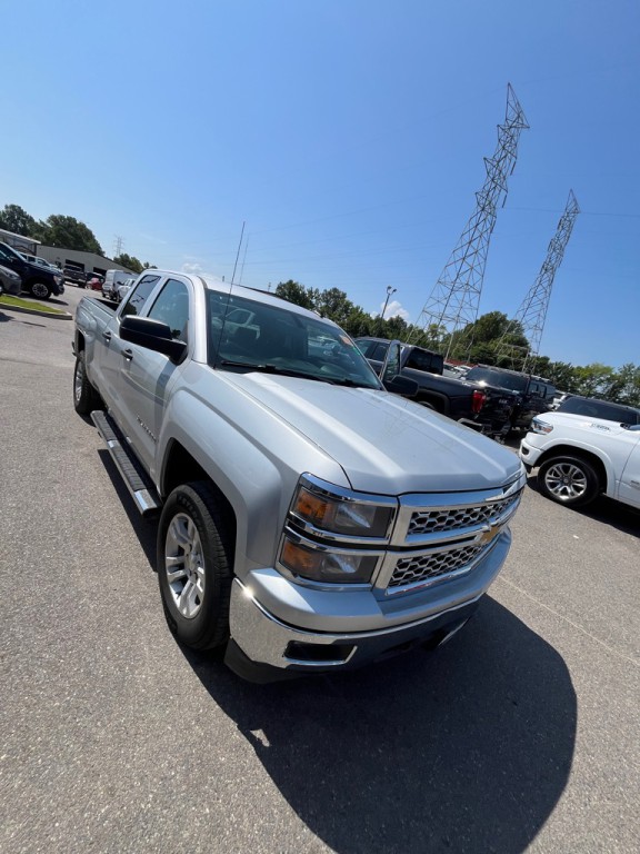 2014 Chevrolet Silverado 1500 Image 8