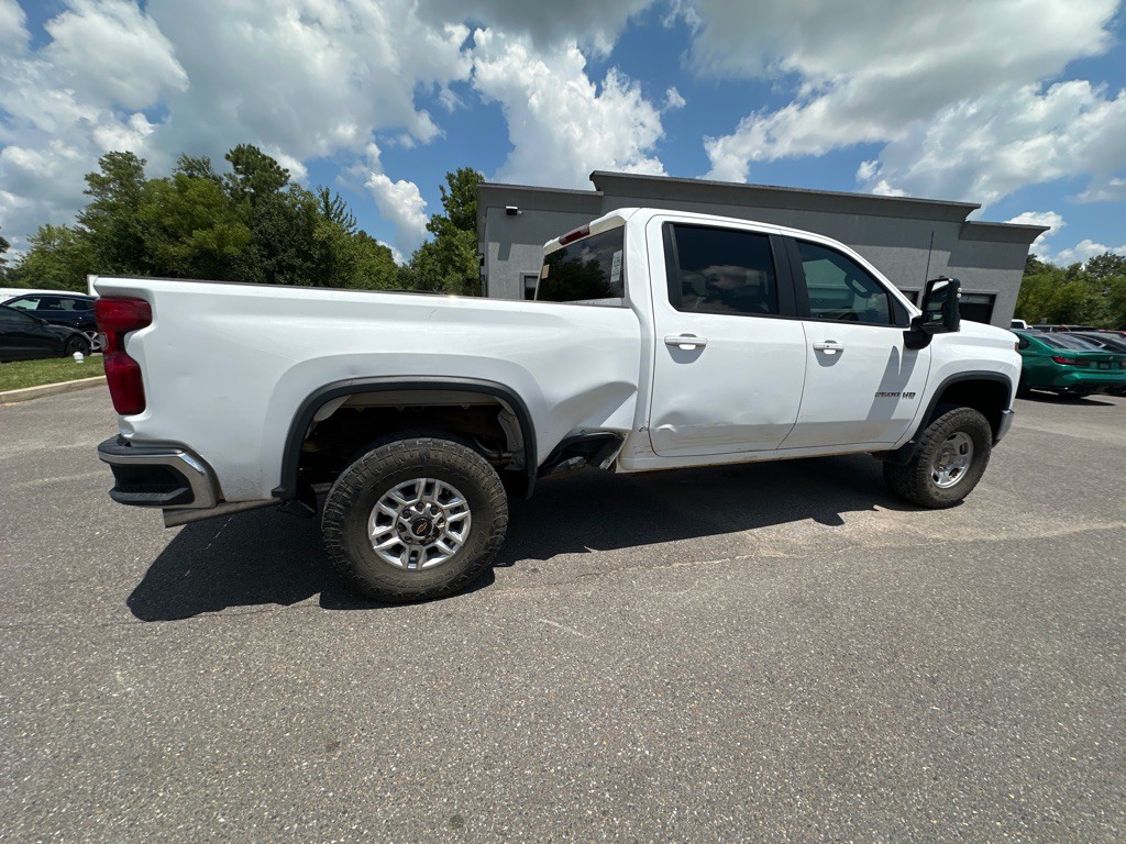 2024 Chevrolet Silverado 1500 Image 4